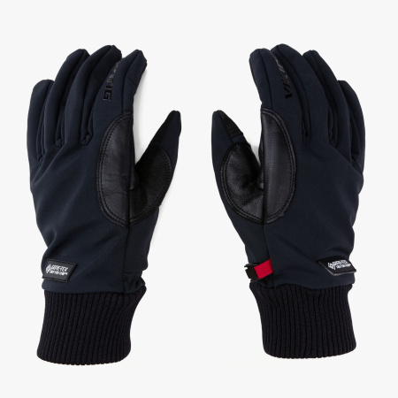 Перчатки Viking Windcross GWS (; 11 (26,5-28см); Black)